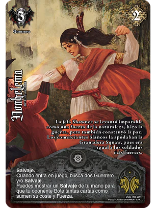 Nonhelema  (DGO - Real)