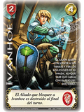 Ivanhoe (Clásico CRU - Cortesana)