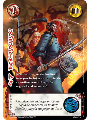 47 Ronin (MP2)