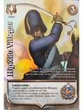 Hipólito Villegas (LTD - Vasalla Foil)