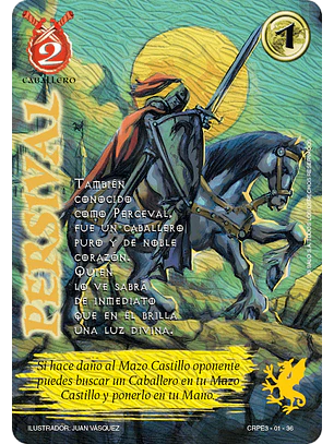 Persival (CRPE3 - Caballero)