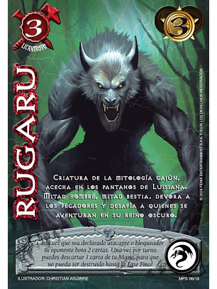Rugaru (MP1)