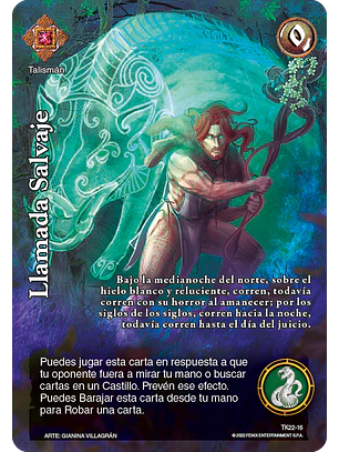 Llamada Salvaje (Master Toolkit 2023)