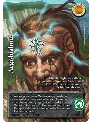 Aegishjalmur