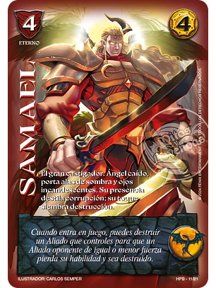 Samael (Kit Inferno)