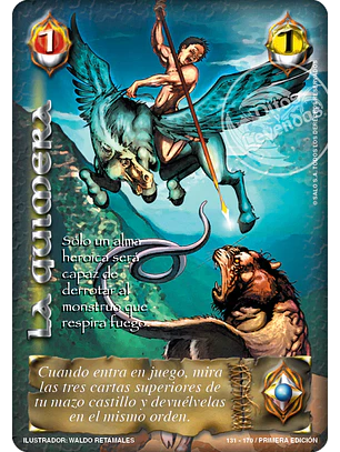 La Quimera