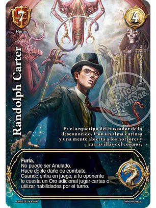 Randolph Carter (ONY - VC Foil)