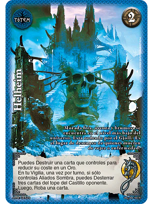 Helheim (VAL - Real)