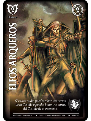 Elfos Arqueros