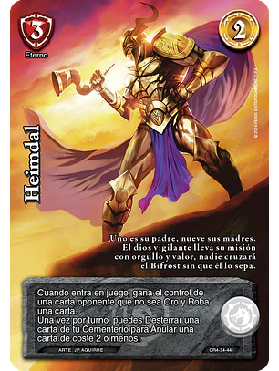 Heimdal (Kit Racial 2024 - Reprint)
