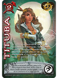 Tituba (Kit Racial Cazador 2025)