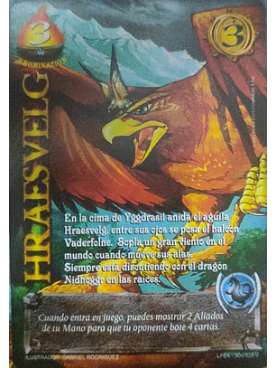 Hraesvelg (LPE4 - Vasalla)