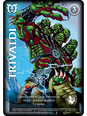 Trivaldi