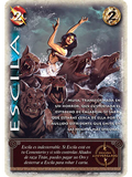 Escila (Helénica Aniv - Promocional)