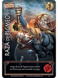 Raza de Pigmeos (Kit de Juego 2)