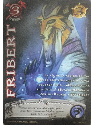 Fribert (LPE4 - Vasalla)