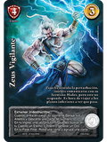 Zeus Vigilante (Kit Racial 2024 - Reprint)