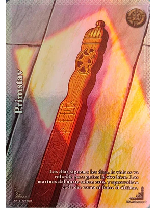 Primstav (VAL - VC Foil)