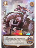 Pablo Pincheira (LTD - Vasalla Foil)