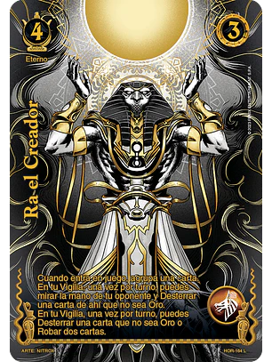 Ra el Creador