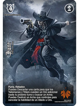 Kane  (DGO - Legendaria)