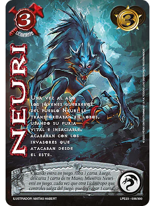 Neuri (LPE3.0 - MR)