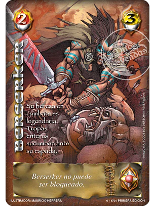 Berserker