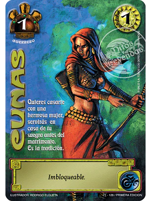 Cunas