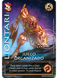 Liontari (Juego Organizado)
