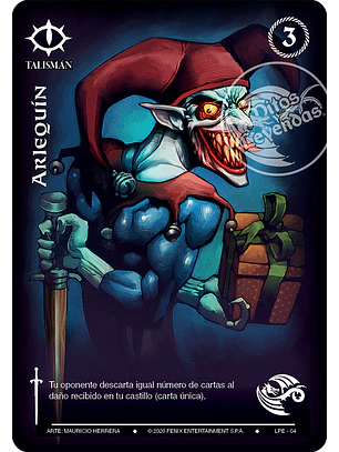 Arlequín