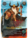 Sacrificio de Odín (VAL - Promocional)