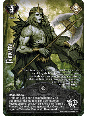 Finvarra  (DGO - MR)
