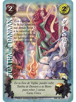 Tuatha De Daanan (Kit Shogun 1)