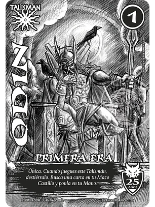 Odín (Rework) (Aniversario 25 años)