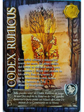 Codex Runicus (Rework) (LPE4 - Real)