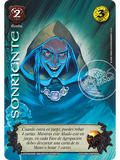 Sonriente (LBPB25 - Foil lluvia premium)