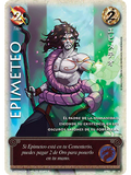 Epimeteo (Shogun Dos)