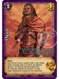 Ogun (Bestiarium - Real)