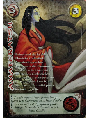 Amaterasu (LPE4 - SCL)