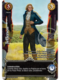 Jefferson (Napoleón - VC Foil)