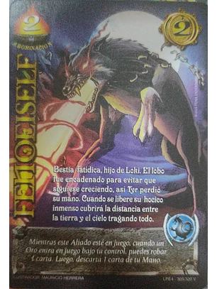 Fenoeiself (LPE4 - Vasalla)