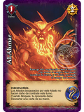 Al-Ahmar (Bestiarium - Vasalla)
