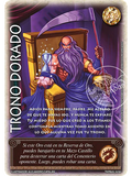 Trono Dorado (TKPB25 - Nobleza y Poder)