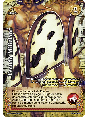 Escudo Miliciano