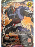 Cortar las Cadenas (KVM - Cortesana Foil)