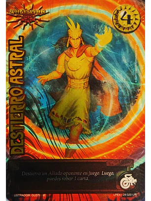 Destierro Astral (LPE4 - UR)