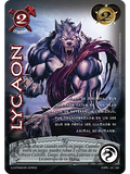 Lycaon (EXT22 - Mundo Gótico)