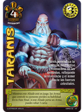 Taranis (Kit Racial Guerrero 2025)