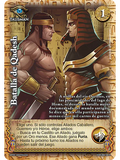Batalla de Qadesh (La Venganza de Horus - Real)