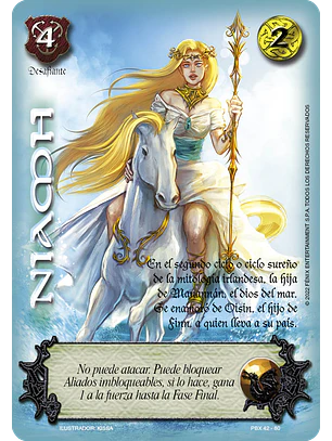 Niamh (Kit extensión 2022)